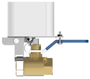 智能閥門控制器